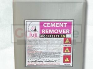 Cement remover ( Cement Scale Remover Chemical Supplier in Bahla City of Oman )