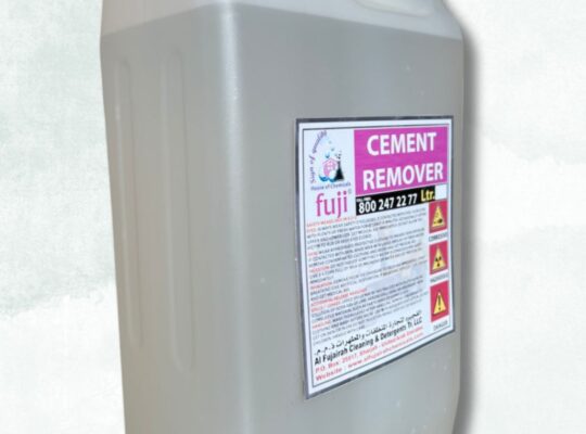 Fuji Heavy duty Equipment Cement Remover