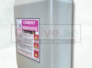 Mortar remover ( Cement Remover Chemical factory in Umm Al Quwain UAE )