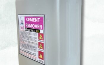 Mortar remover ( Cement Remover Chemical factory in Umm Al Quwain UAE )