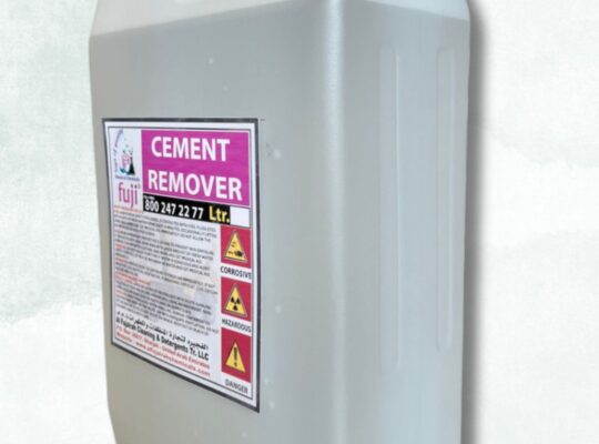 Concrete Scale Remover