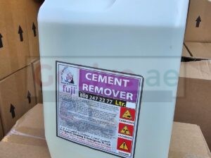 Cement remover ( Cement Scale Remover Chemical factory in As Sib Oman )