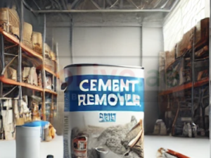 Cement remover ( Cement Scale Remover Chemical Supplier in Liwa City of Oman )