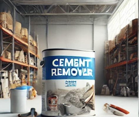 Cement remover ( Cement Scale Remover Chemical Supplier in Bidiya City of Oman )