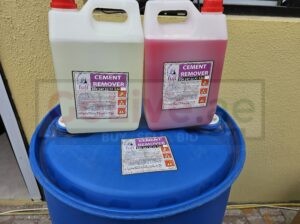 Chemical Chemical cement remover ( Chemical Manufacturer in Ras Al Khaimah UAE )