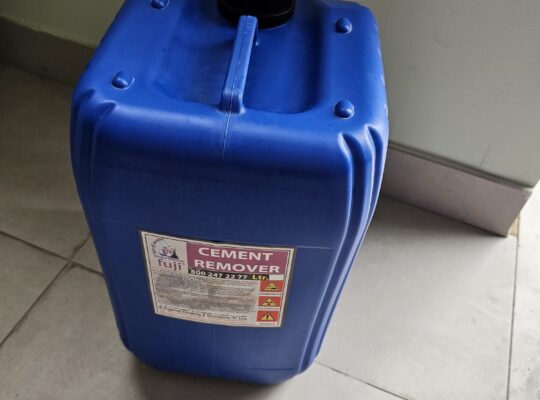 Chemical Chemical cement remover ( Chemical Manufacturer in Ras Al Khaimah UAE )