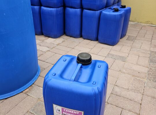 Tile adhesive remover ( Tile Cleaning Acid supplier in Ras Al Khaimah UAE )