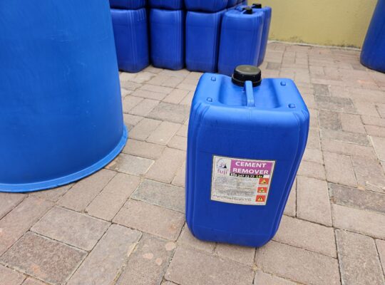 Tile adhesive remover ( Tile Cleaning Acid supplier in Ras Al Khaimah UAE )