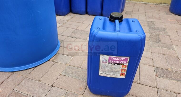 Tile adhesive remover ( Tile Cleaning Acid supplier in Ras Al Khaimah UAE )