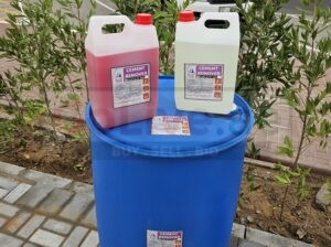 Tile adhesive remover ( Tile Cleaning Acid supplier in Ras Al Khaimah UAE )