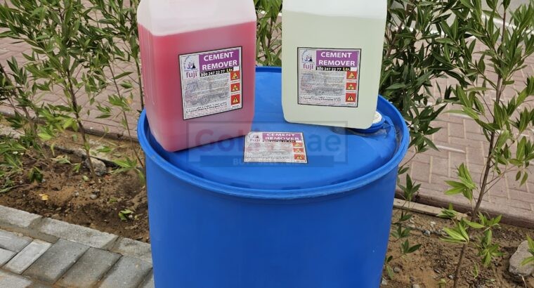 Tile adhesive remover ( Tile Cleaning Acid supplier in Ras Al Khaimah UAE )