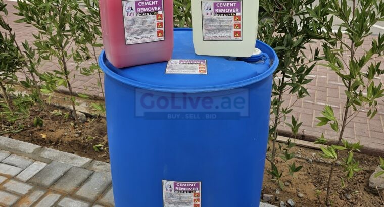 Best cement remover ( No 1 Concrete Remover Supplier in Bahrain )