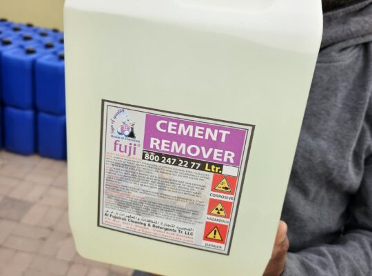 Tile adhesive remover ( Tile Cleaning Acid supplier in Dubai UAE )
