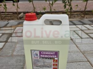 Cement remover for tiles ( Tiles Acid Cleaner Supplier in Qatar )