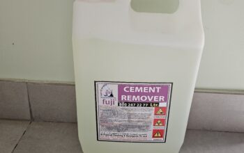 Cement remover for tiles ( Tiles Acid Cleaner Supplier in Ajman UAE )