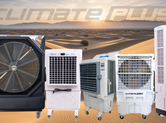 Portable air coolers & outdoor air coolers for sale and rent