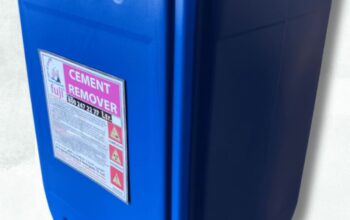 Cement remover ( Cement Scale Remover Chemical Supplier in Al Ashkharah Oman )