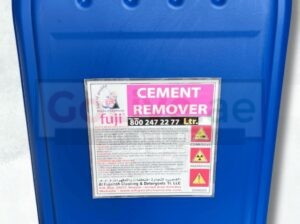 Cement remover ( Cement Scale Remover Chemical Supplier in Al Buraimi Oman )