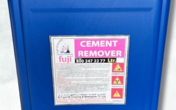 Cement remover ( Cement Scale Remover Chemical Supplier in Al Buraimi Oman )