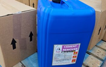 Cement remover ( Cement Scale Remover Chemical Supplier in Muttrah City of Oman )