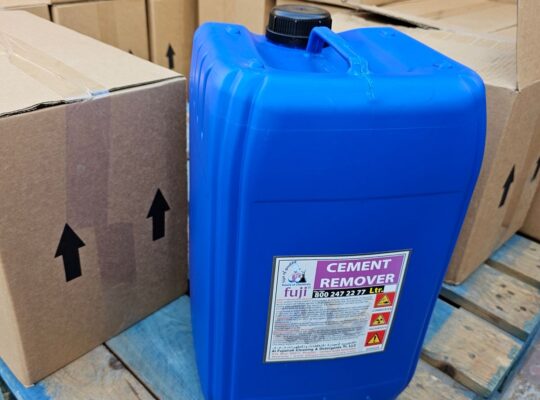 Cement remover ( Cement Scale Remover Chemical Supplier in Muttrah City of Oman )