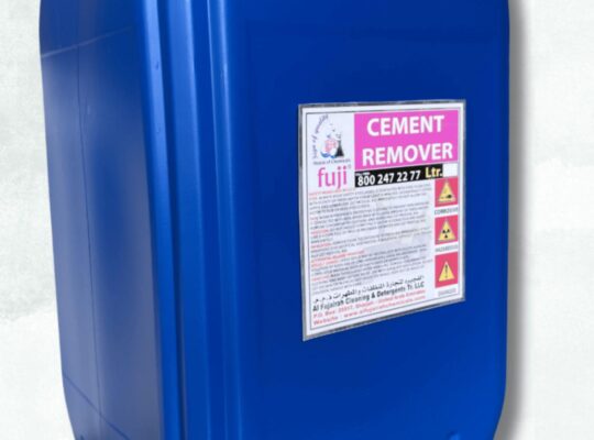 Mortar remover ( Cement Remover Chemical factory in Saudi Arabia )