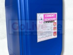 Cement remover ( Cement Scale Remover Chemical factory in Ras al Khaimah )