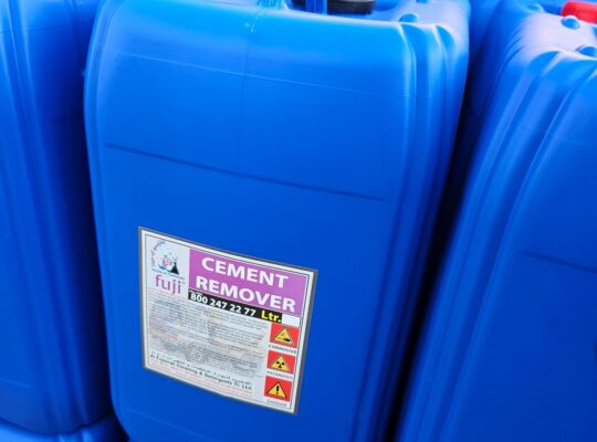 Concrete Remover Chemical