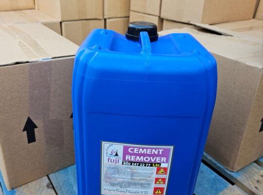 Fuji Cement Remover