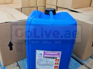 Concrete Truck Cleaner