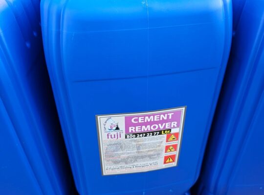 Mortar remover ( Cement Remover Chemical factory in Fujairah UAE )