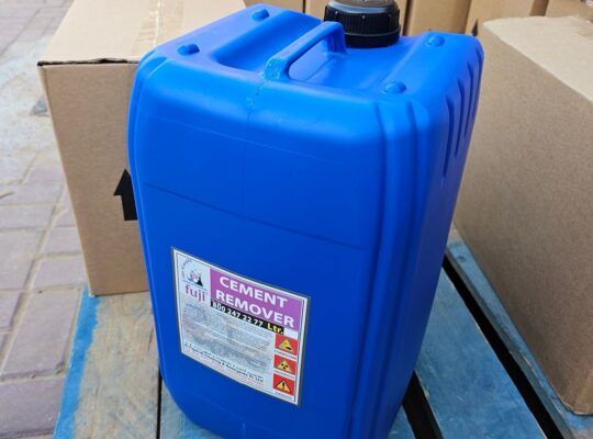 Cement remover ( Cement Scale Remover Chemical factory in Sohar Oman )