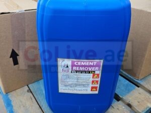 Mortar remover ( Cement Remover Chemical factory in UAE )