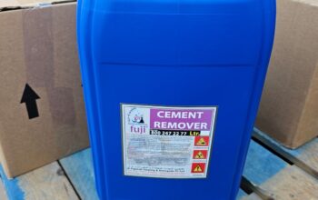 Mortar remover ( Cement Remover Chemical factory in UAE )