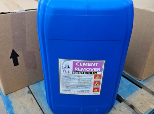 Mortar remover ( Cement Remover Chemical factory in UAE )