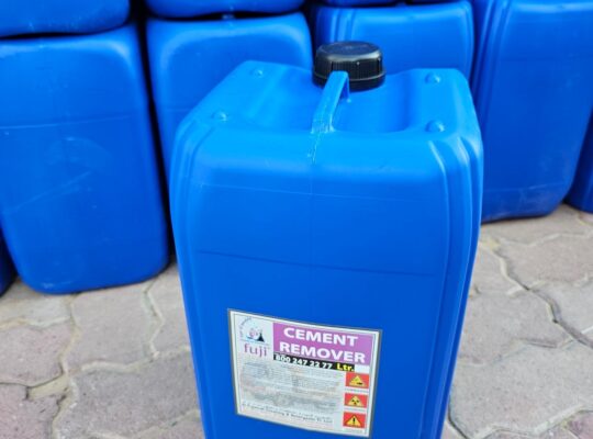 Mortar remover ( Cement Remover Chemical factory in Saudi Arabia )