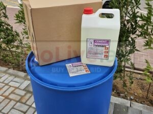 Tile adhesive remover ( Tile Cleaning Acid supplier in Umm Al Quwain UAE )