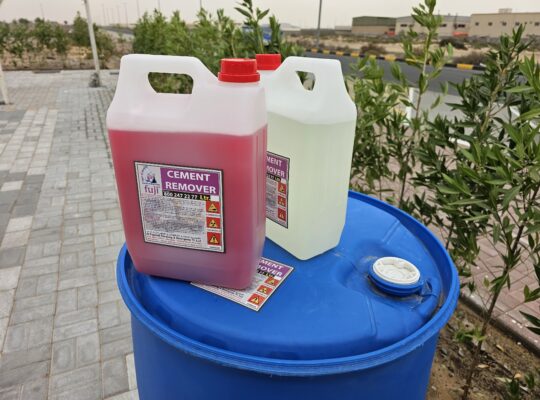 Best cement remover ( No 1 Concrete Remover Supplier in Al Ain UAE )