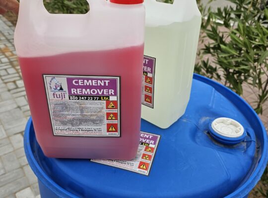 Grout remover ( Best Grout Cleaning Chemical in Ras Al Khaimah UAE )