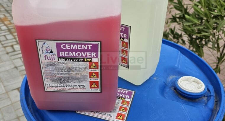 Grout remover ( Best Grout Cleaning Chemical in Ras Al Khaimah UAE )