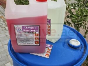 Tile adhesive remover ( Tile Cleaning Acid supplier in Kuwait )