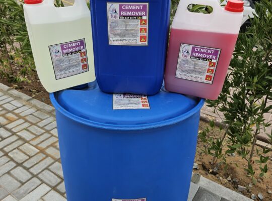 Cement remover for floors ( Floor Finishes Chemical in Ajman UAE )