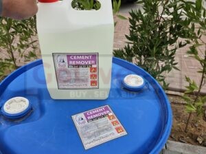 Best cement remover ( No 1 Concrete Remover Supplier in Kuwait )