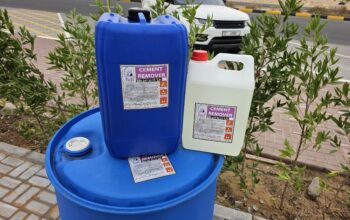 Chemical Chemical cement remover ( Chemical Manufacturer in Saudi Arabia )