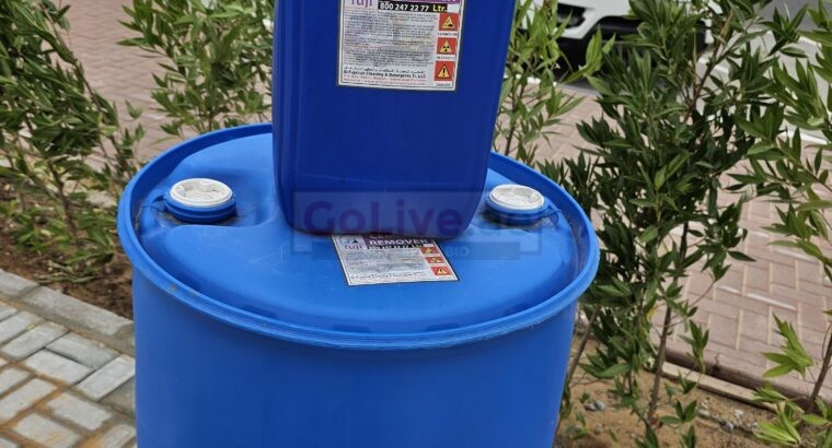 Chemical Chemical cement remover ( Chemical Manufacturer in Qatar )