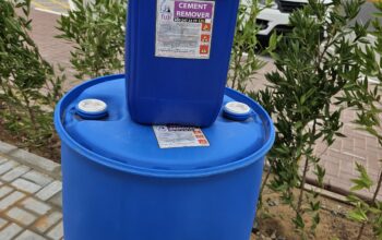 Tile adhesive remover ( Tile Cleaning Acid supplier in Saudi Arabia )