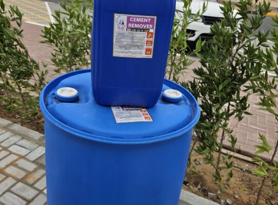 Tile adhesive remover ( Tile Cleaning Acid supplier in Saudi Arabia )