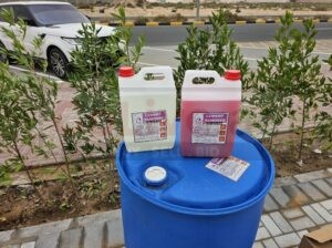 Chemical Chemical cement remover ( Chemical Manufacturer in Abu Dhabi UAE )