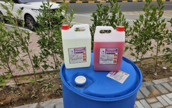 Chemical Chemical cement remover ( Chemical Manufacturer in Abu Dhabi UAE )