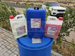 Cement remover for tools ( Construction Tools Cleaning Acid in Oman )